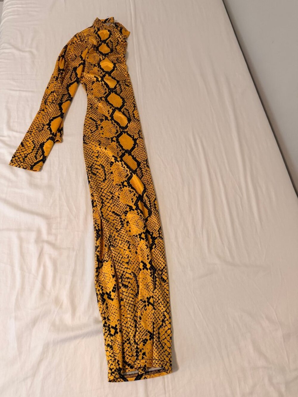 Long Sleeve Bodycon Dress